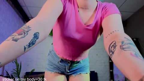 Scarlett online show from May 2026 10:36:01 AM