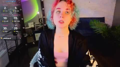 Scarlett online show from May 2026 06:00:02 AM