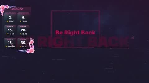 Scarlett online show from February 2026 12:11:01 PM