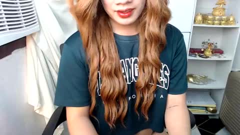 Queen Scarlet online show from December 2024 08:38:02 AM