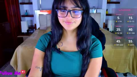 scarllet online show from December 2025 12:03:02 PM