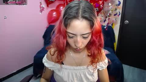 Scarllett online show from February 2025 07:55:02 AM