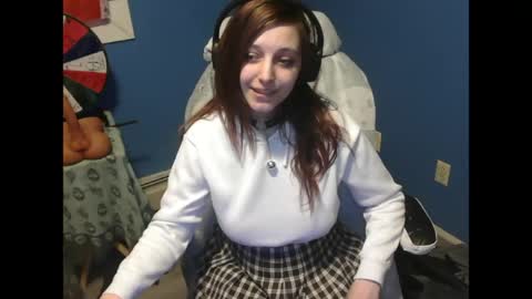 ScarSlutWitch online show from April 2026 06:46:01 AM