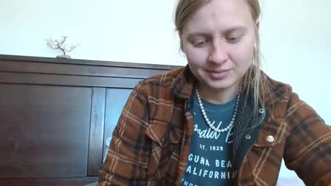 ScarTit Bernhard online show from February 2025 08:05:02 PM