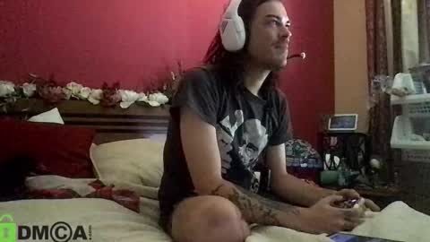 ScaryBeardedDaddy online show from November 2025 12:22:01 AM