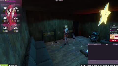 Snapshot of schnul_le99 chatting on September 2025 09:53:02 AM Leon online show from September 2025 09:53:02 AM