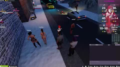 Snapshot of schnul_le99 chatting on September 2025 08:14:02 AM Leon online show from September 2025 08:14:02 AM