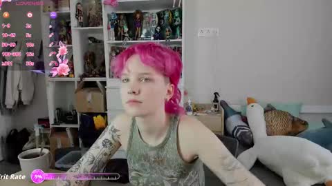 Rina online show from February 2026 07:08:02 AM