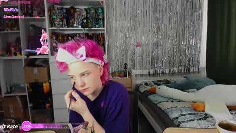 Rina online show from April 2026 07:08:01 AM