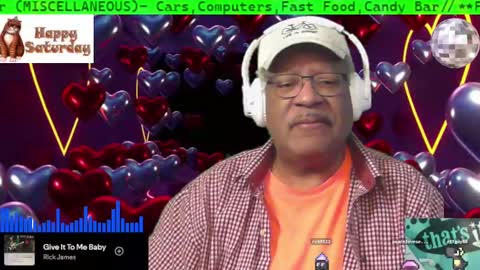 Snapshot of scifidiscoguy chatting on February 2025 01:14:02 AM ...PHIL... online show from February 2025 01:14:02 AM