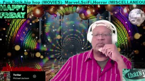 Snapshot of scifidiscoguy chatting on October 2025 12:21:02 AM ...PHIL... online show from October 2025 12:21:02 AM