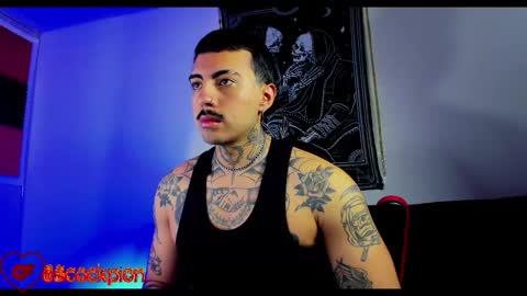 Snapshot of scockpion_ chatting on September 2025 08:03:02 AM Alejandro help me to reach 200 thumps up online show from September 2025 08:03:02 AM