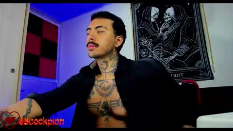 Snapshot of scockpion_ chatting on September 2025 06:28:02 AM Alejandro help me to reach 200 thumps up online show from September 2025 06:28:02 AM