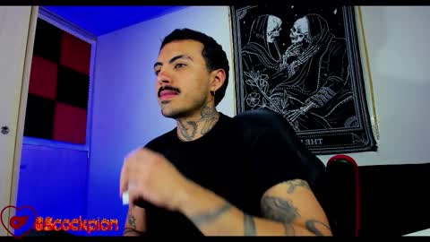 Snapshot of scockpion_ chatting on September 2025 05:00:01 AM Alejandro help me to reach 200 thumps up online show from September 2025 05:00:01 AM