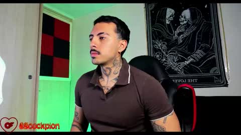 Snapshot of scockpion_ chatting on October 2025 08:35:01 AM Alejandro help me to reach 200 thumps up online show from October 2025 08:35:01 AM