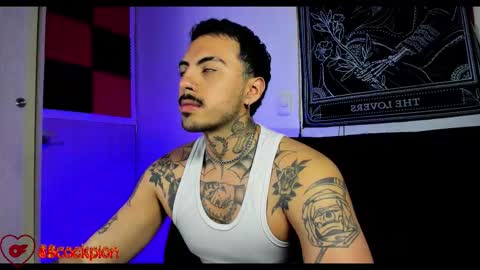 Snapshot of scockpion_ chatting on October 2025 08:26:01 AM Alejandro help me to reach 200 thumps up online show from October 2025 08:26:01 AM