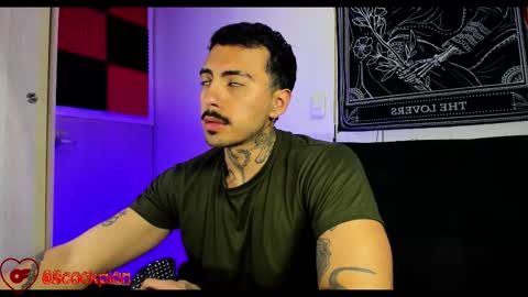 Snapshot of scockpion_ chatting on October 2025 05:08:01 AM Alejandro help me to reach 200 thumps up online show from October 2025 05:08:01 AM