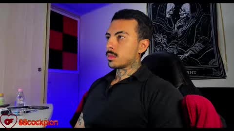 Snapshot of scockpion_ chatting on October 2025 10:56:02 AM Alejandro help me to reach 200 thumps up online show from October 2025 10:56:02 AM