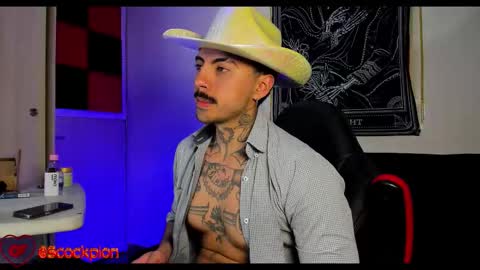 Snapshot of scockpion_ chatting on October 2025 06:48:01 AM Alejandro help me to reach 200 thumps up online show from October 2025 06:48:01 AM