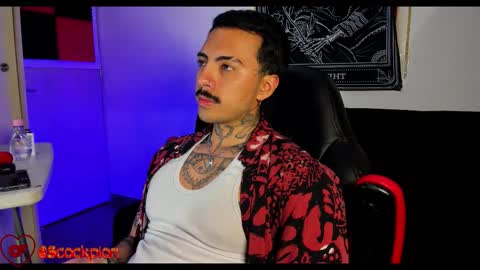 Snapshot of scockpion_ chatting on November 2025 05:09:01 AM Alejandro help me to reach 200 thumps up online show from November 2025 05:09:01 AM