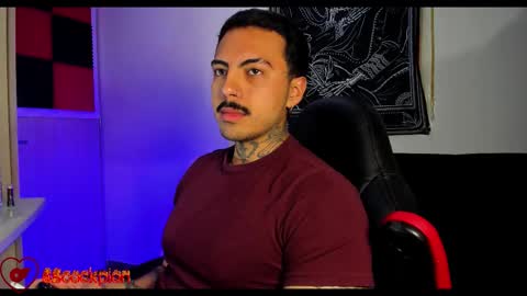 Snapshot of scockpion_ chatting on November 2025 07:31:01 AM Alejandro help me to reach 200 thumps up online show from November 2025 07:31:01 AM