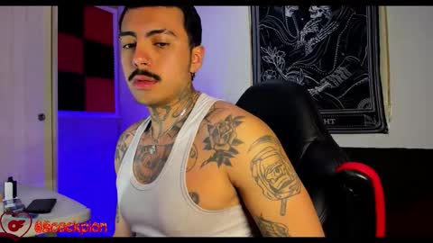 Snapshot of scockpion_ chatting on November 2025 10:57:02 AM Alejandro help me to reach 200 thumps up online show from November 2025 10:57:02 AM