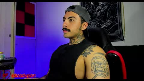 Snapshot of scockpion_ chatting on November 2025 08:13:02 AM Alejandro help me to reach 200 thumps up online show from November 2025 08:13:02 AM