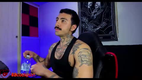 Snapshot of scockpion_ chatting on November 2025 05:06:02 AM Alejandro help me to reach 200 thumps up online show from November 2025 05:06:02 AM