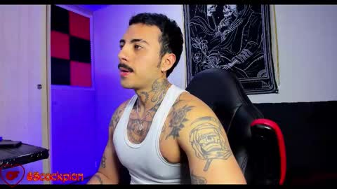 Snapshot of scockpion_ chatting on November 2025 02:55:02 AM Alejandro help me to reach 200 thumps up online show from November 2025 02:55:02 AM