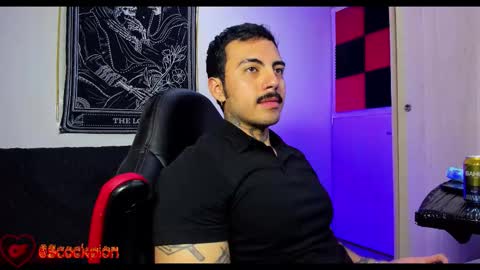 Snapshot of scockpion_ chatting on December 2025 05:06:02 AM Alejandro help me to reach 200 thumps up online show from December 2025 05:06:02 AM