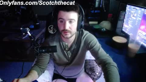 Snapshot of scotchthecat chatting on December 2024 09:19:01 PM Sup online show from December 2024 09:19:01 PM