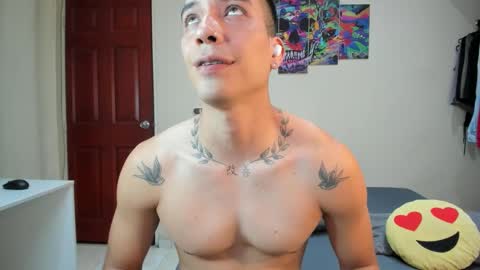 Daniel martinez - Independent model online show from April 2026 12:24:01 AM