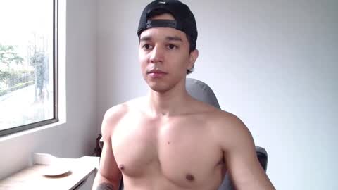 Snapshot of scott_brasher1 chatting on February 2025 09:08:02 PM Twitter Scott brasher1 Instagram Camiloestuardo2 online show from February 2025 09:08:02 PM