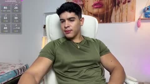 Snapshot of scott_flintt chatting on November 2025 04:29:02 AM Andrew Flintt online show from November 2025 04:29:02 AM