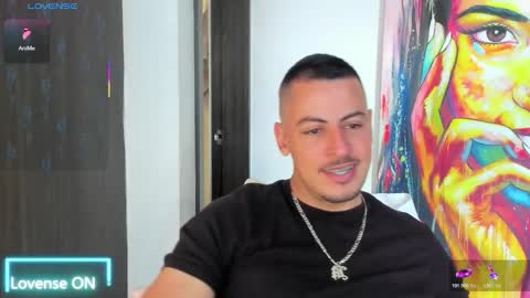 Ricardo online show from November 2025 04:51:01 PM