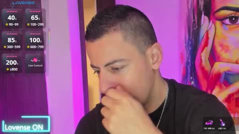 Ricardo online show from December 2025 03:12:02 AM