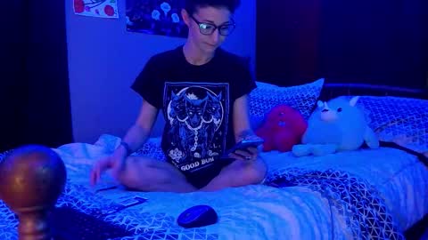 Snapshot of scottynuts chatting on January 2026 03:12:02 AM Doc Scott online show from January 2026 03:12:02 AM