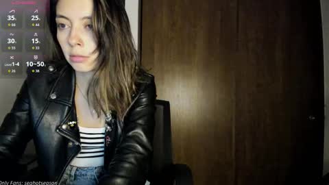 Aria Independent model online show from September 2025 11:26:01 PM