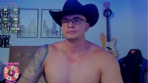 Sean Carrera online show from October 2025 11:25:01 PM