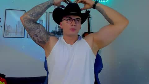 Sean Carrera online show from February 2026 08:24:02 PM