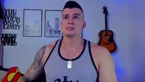 Sean Carrera online show from February 2026 01:34:02 AM