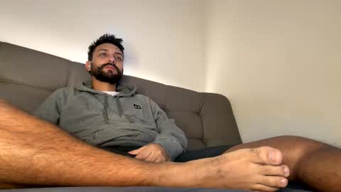 Sean pablo Sanz online show from March 2026 09:31:01 PM