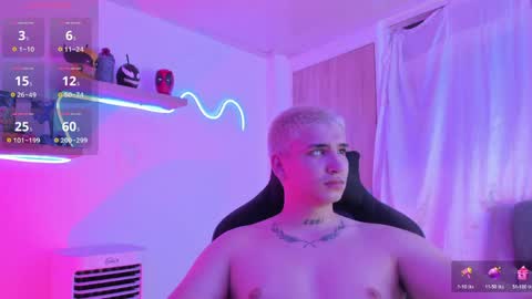 Sebastin online show from April 2026 01:37:02 AM