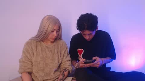  CAMILA Y SEBASTIAN online show from September 2025 07:58:02 PM