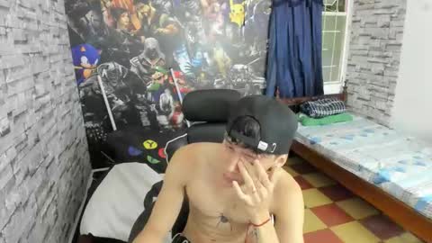 sebas jusa online show from April 2026 01:56:02 PM