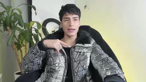 sebastian online show from December 2025 01:17:02 PM