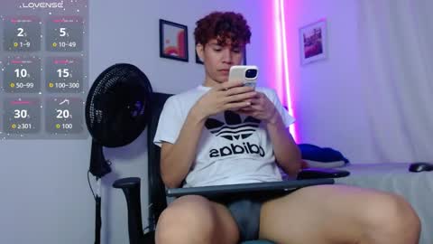 Sebas vegax04 online show from February 2026 01:37:02 AM