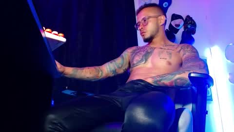 Sebastian online show from March 2026 02:52:02 AM