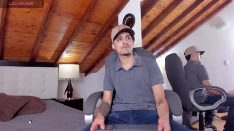 Snapshot of sebastian_berne chatting on February 2025 08:45:02 PM Sebastian Berne online show from February 2025 08:45:02 PM