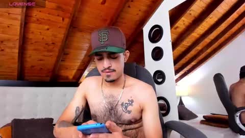 Snapshot of sebastian_berne chatting on February 2025 01:25:02 AM Sebastian Berne online show from February 2025 01:25:02 AM